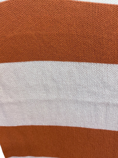 Knit Throw - Multi Stripe Texas