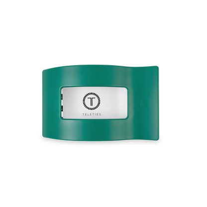 Flat Rectangle Hair Clip | Fir Real