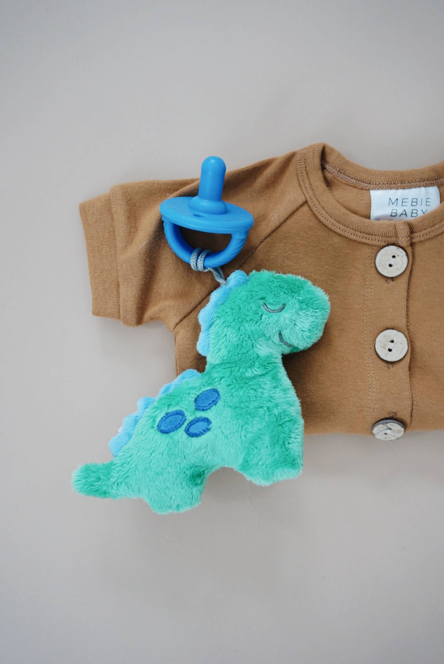 Sweetie Pal™ Plush & Pacifier: Dino