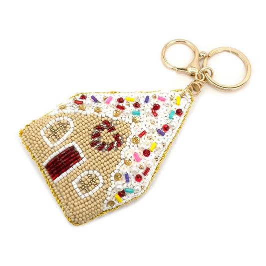 Holiday Keychain