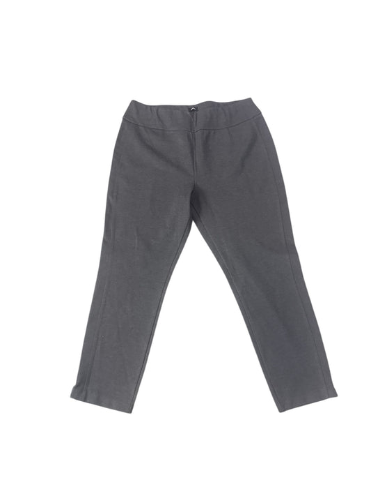 Charcoal Grey Slacks - XL