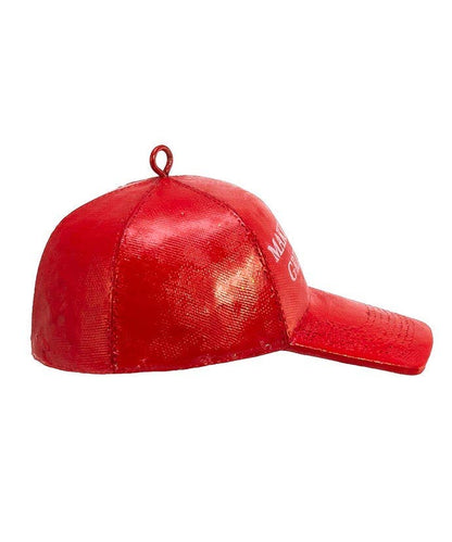 3.625" Make America Great Again Hat