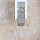 Marble and Stainless Steel Grater