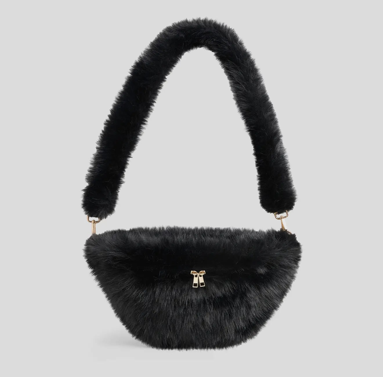 Arleigh Faux Fur Crossbody