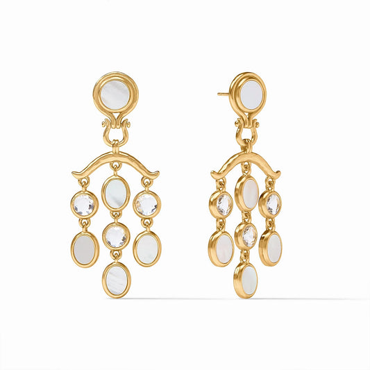 Saratoga Chandelier Earrings