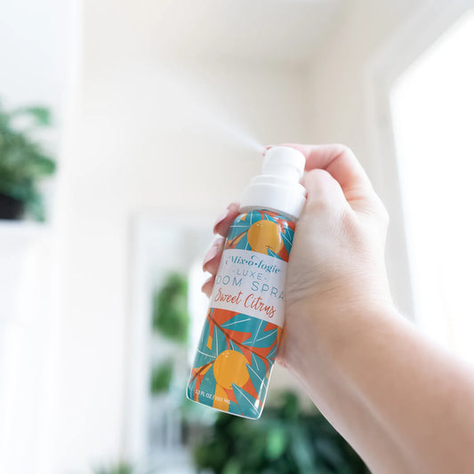 Mix O Logie Sweet Citrus Room Spray