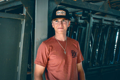 Sunset Peak T- Shirt | Red Dirt Hat Company