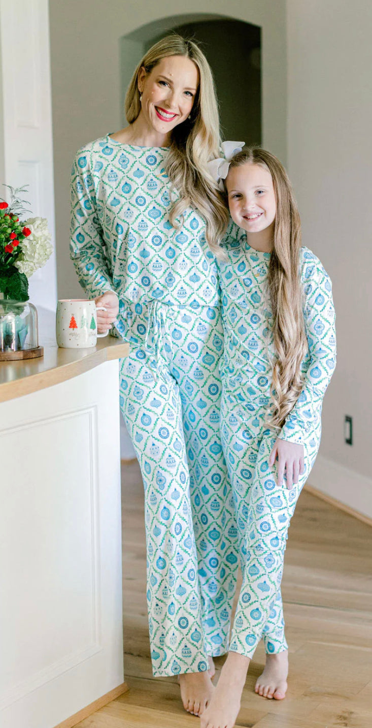 Annie Christmas Pajama Sets