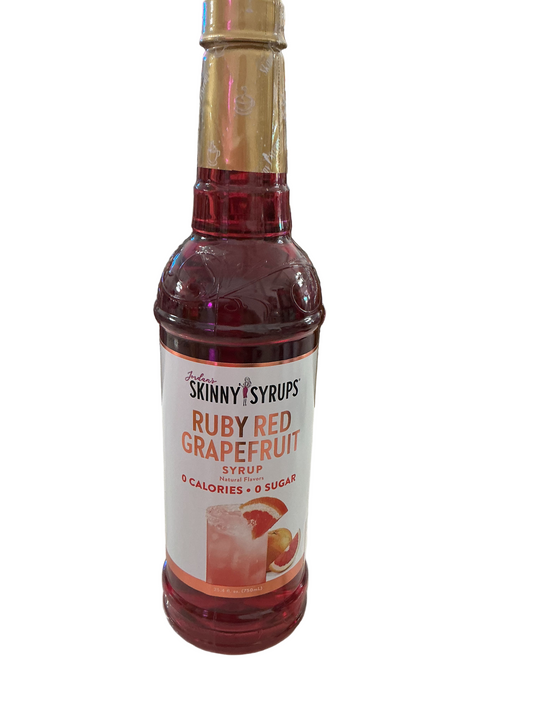 Ruby Red Grapefruit | Skinny Syrups