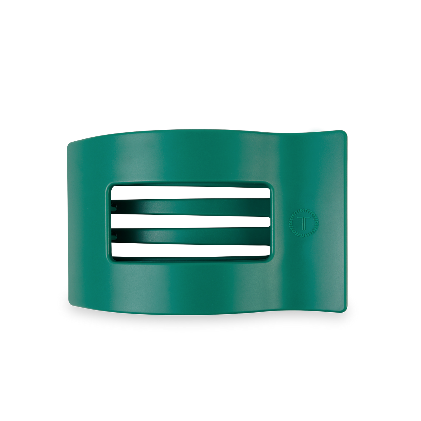 Flat Rectangle Hair Clip | Fir Real