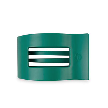 Flat Rectangle Hair Clip | Fir Real