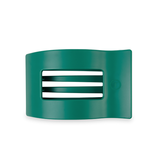 Flat Rectangle Hair Clip | Fir Real