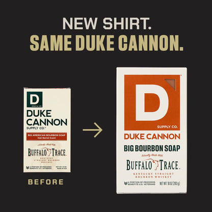 Big Bourbon Soap | 10 oz