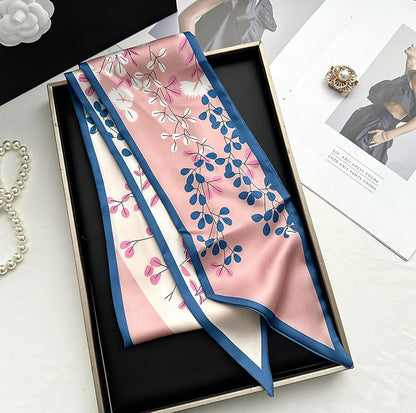 Silk Scarves
