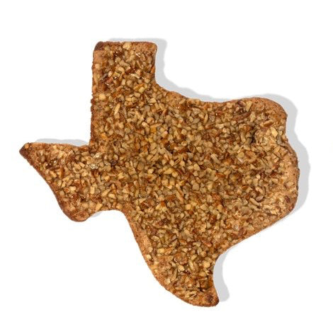Butter Toffee Texas Pecan Small Cakes - 3.35 oz