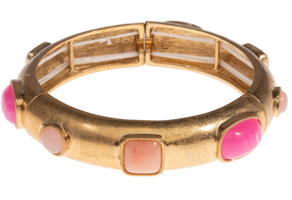 Hess Pink Multi Bracelets