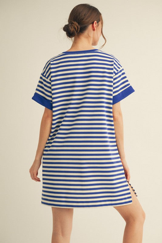 USA Striped Dress