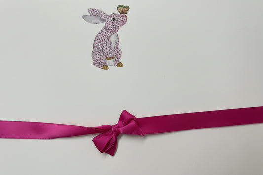 5x8 Stationary Note Pad