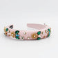 Flower Fantasy Headband 