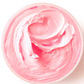 Unicorn Dreams Whipped Bath Soap | Shave Cream mini, 3.2oz round container with fluffy pink cream.