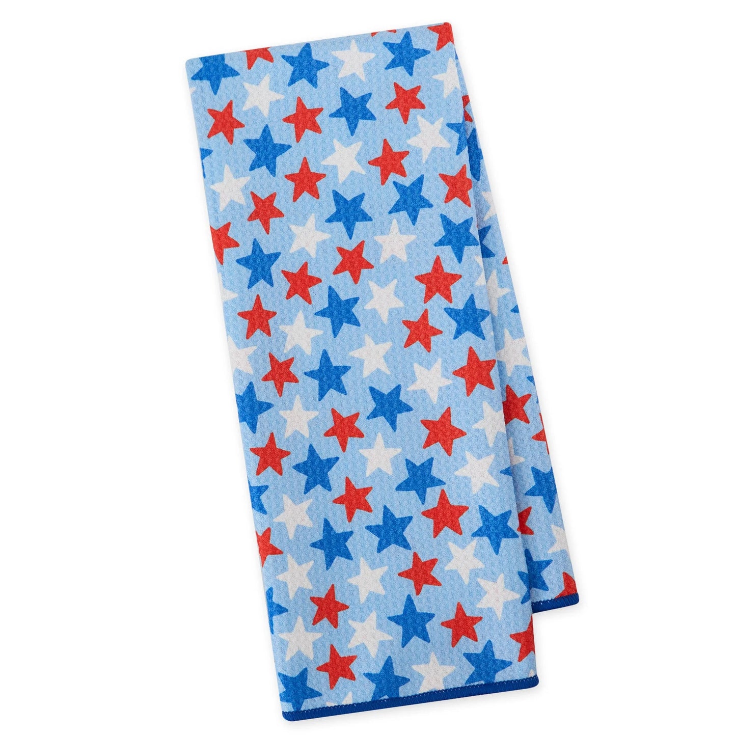 Americana Printed Reversible Microfiber Dishtowel
