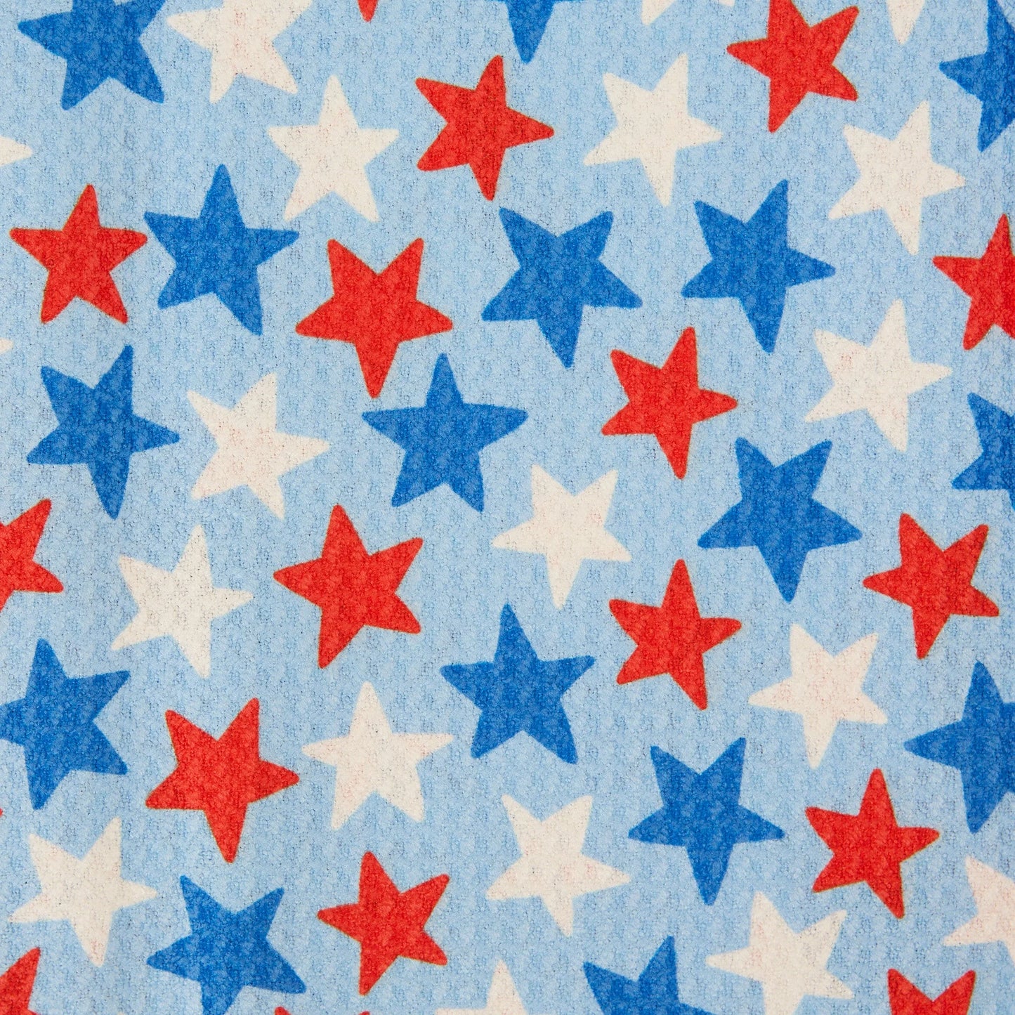 Americana Printed Reversible Microfiber Dishtowel