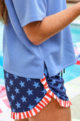 Liberty Bow Flags Luxe Top