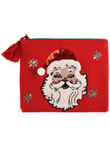 Santa Pouch