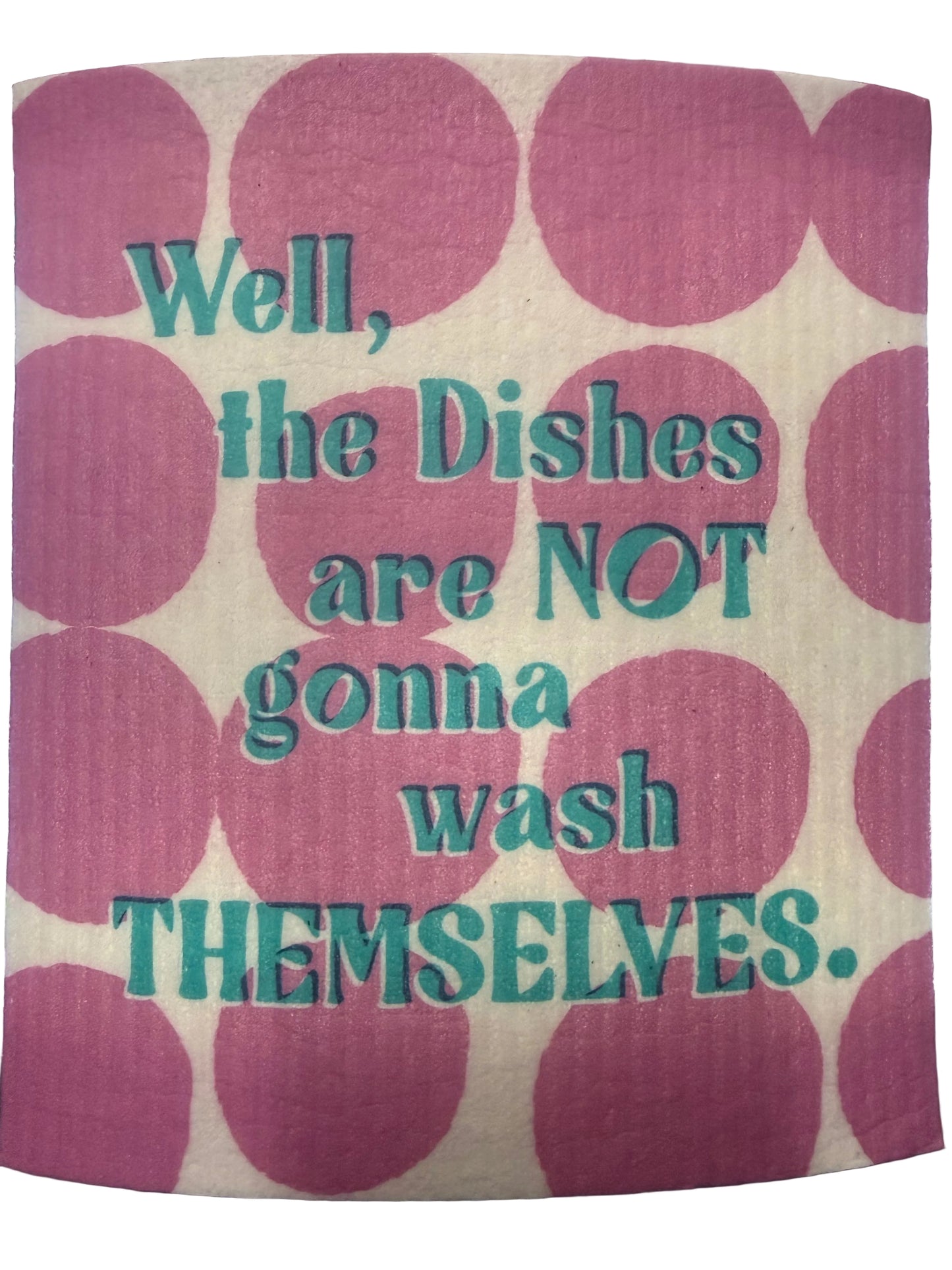 Dish It Out Kitchen Cloth