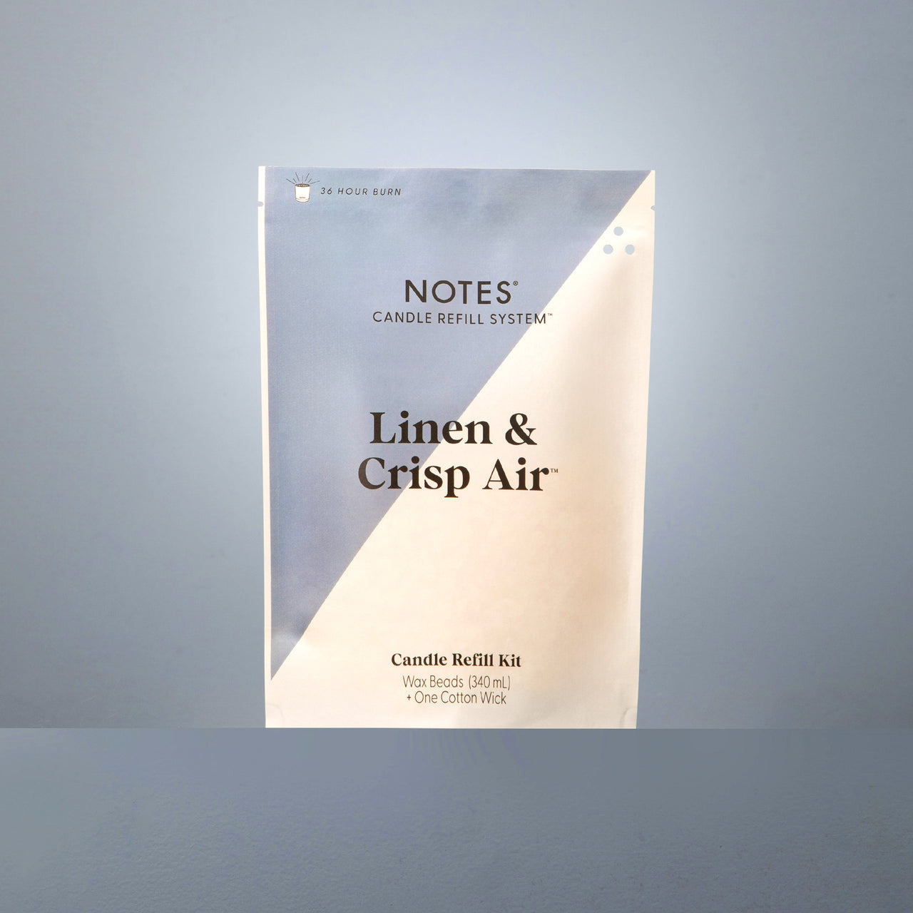 Notes Candle Refill