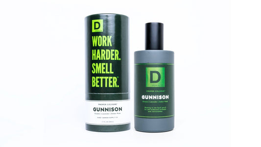 Proper Cologne – Gunnison