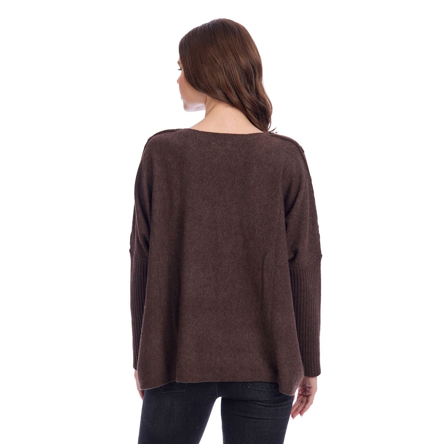Sheffield Button Sweater