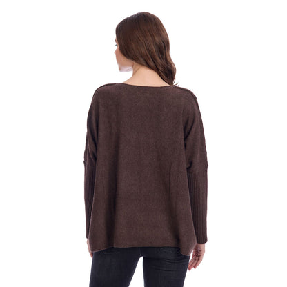Sheffield Button Sweater