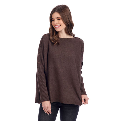 Sheffield Button Sweater