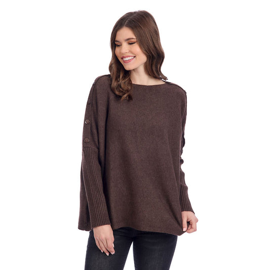 Sheffield Button Sweater