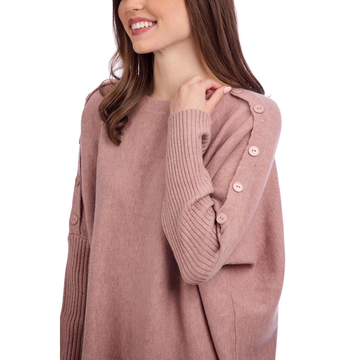 Sheffield Button Sweater