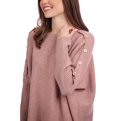 Sheffield Button Sweater