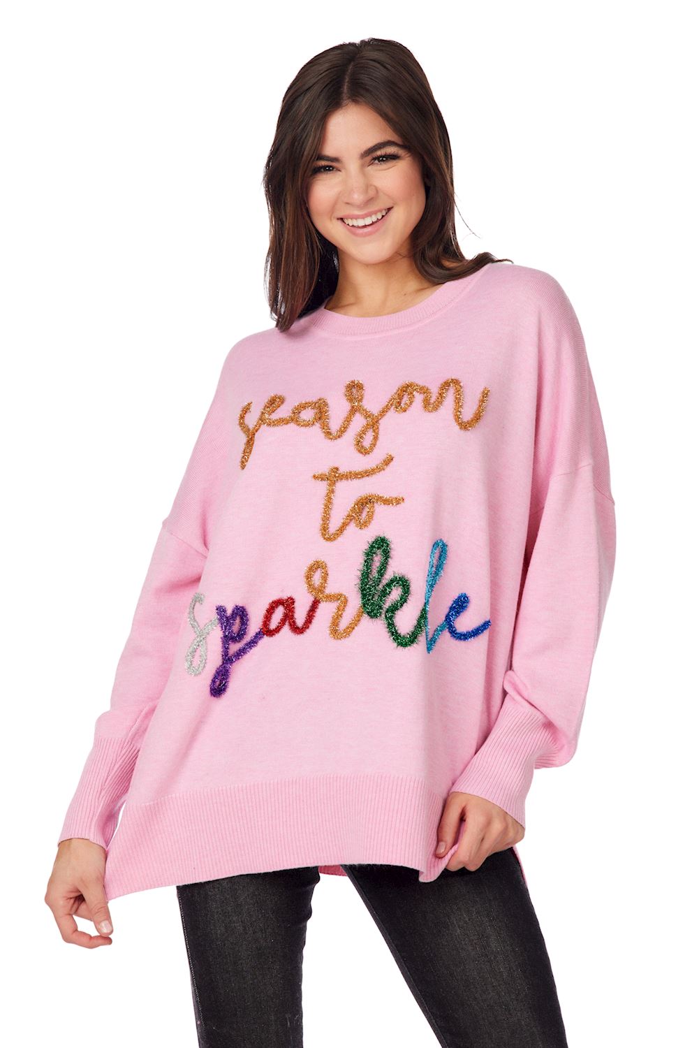 Sparkle Sweater