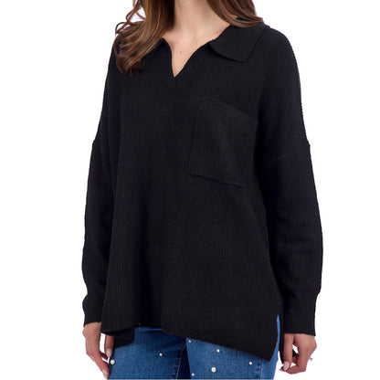 Noa Collared Sweater