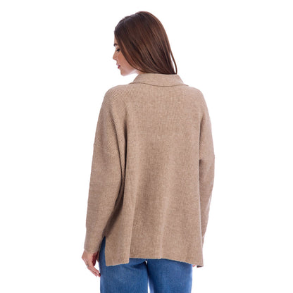 Noa Collared Sweater