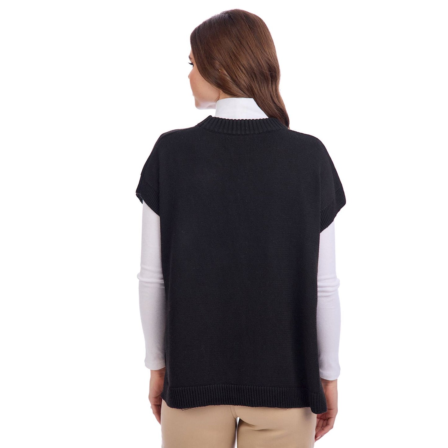 Tye Sweater Vest