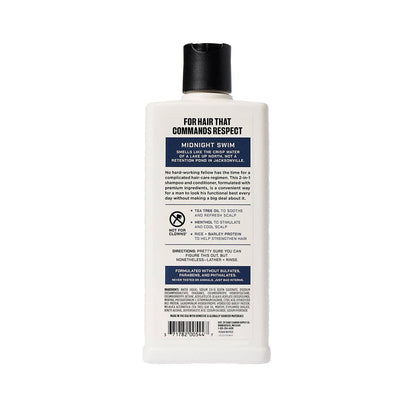 Shampoo + Conditioner 2-in-1 | Midnight Swim