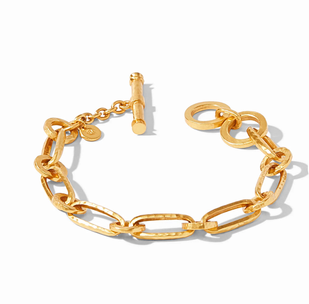 Palladio Link Bracelet Gold