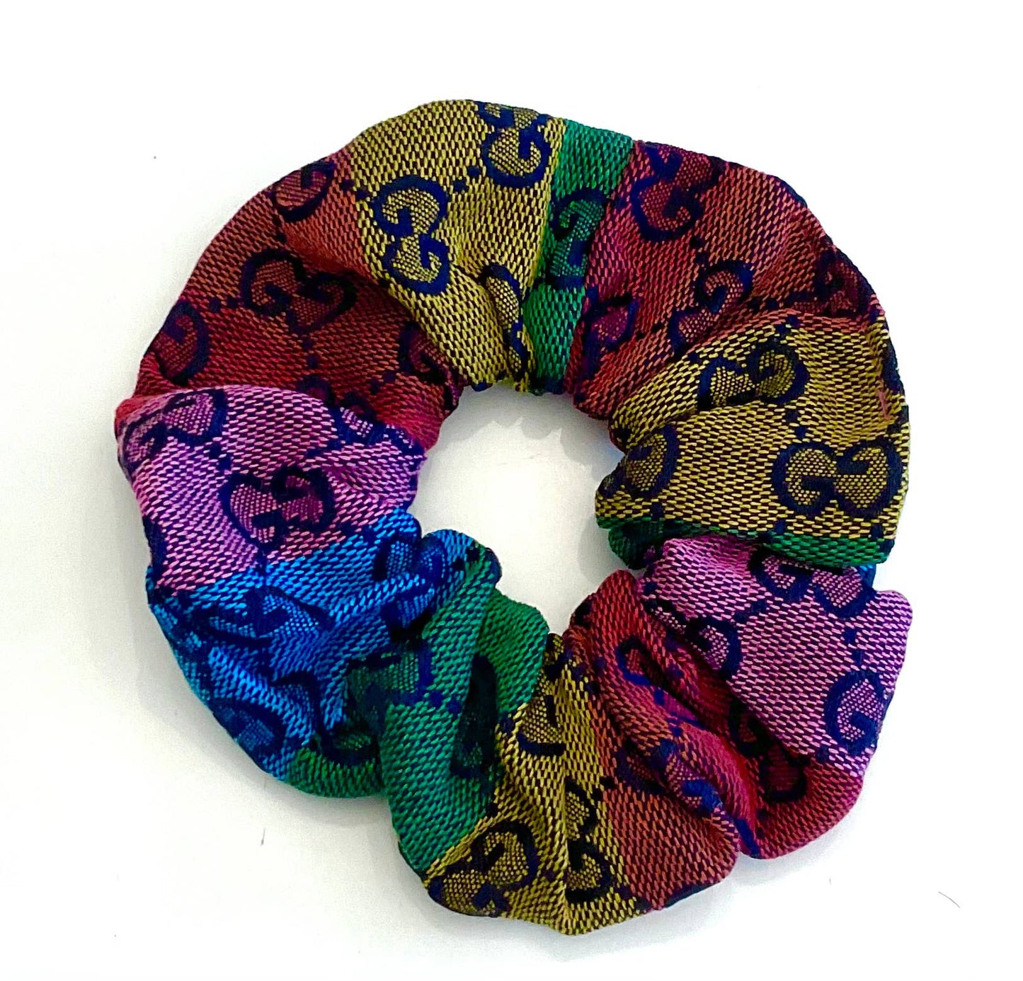 Designer Inspired GG Scrunchies