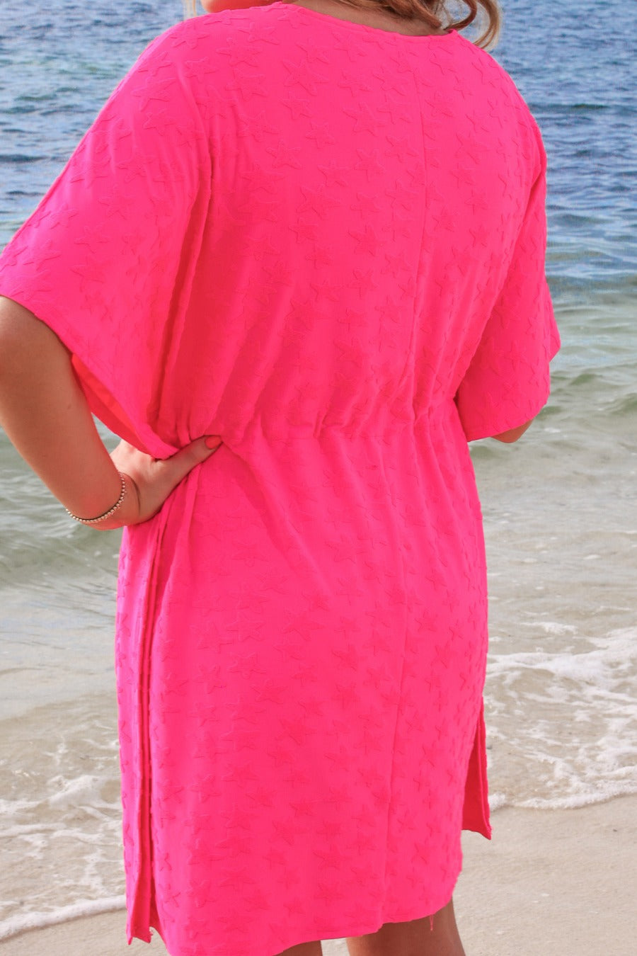 Underwater Wonders Starfish Coverup