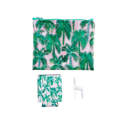 Beach Pouch Set
