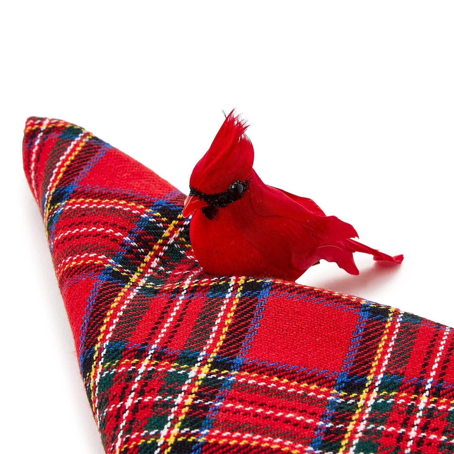 Clip-On Cardinal Ornament