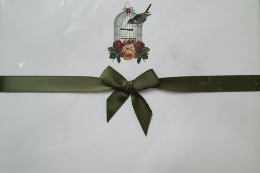 5x8 Stationary Note Pad