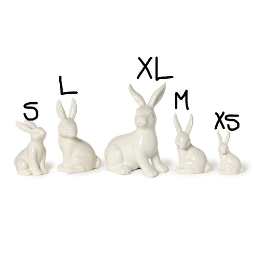 Ceramic Bunnies