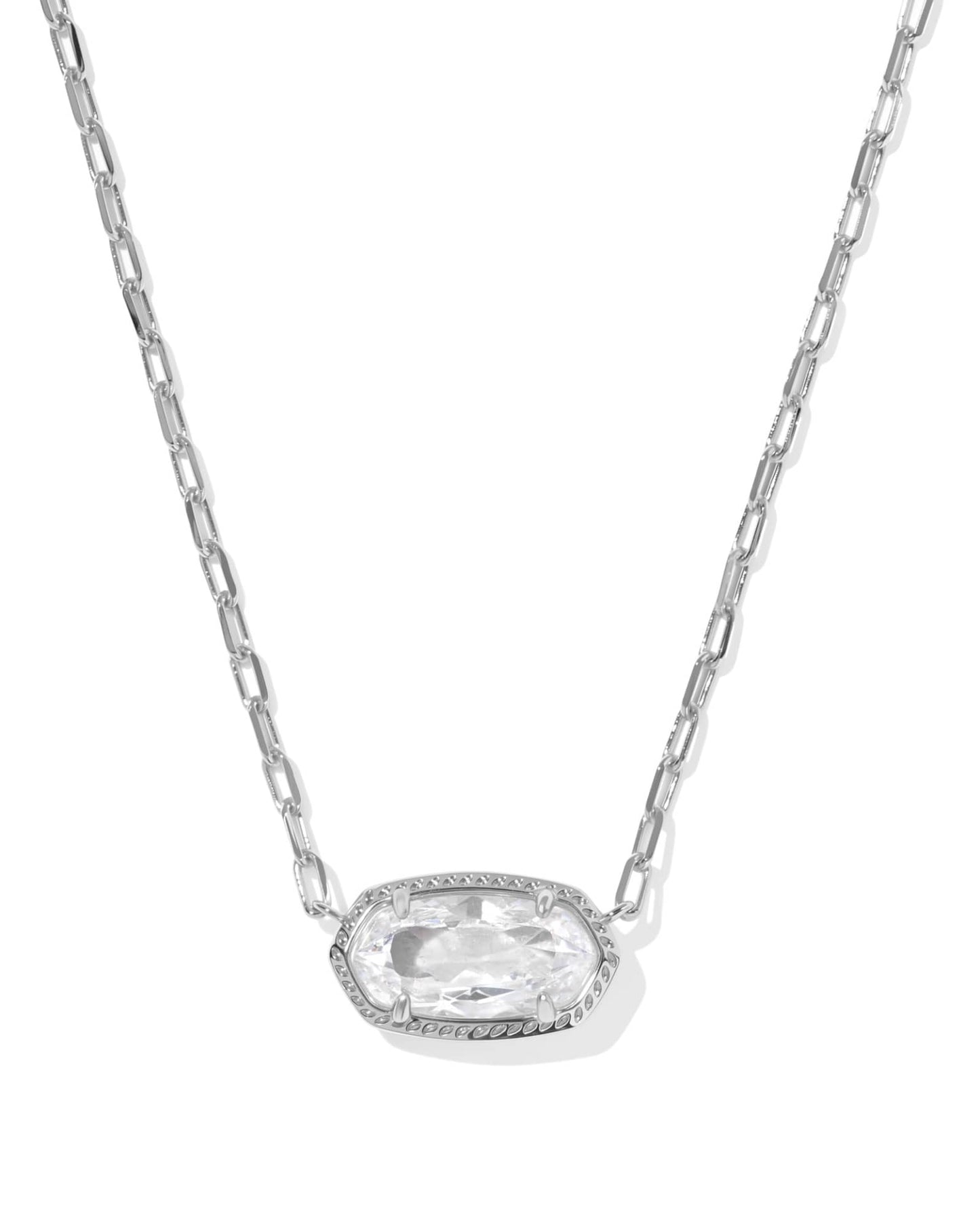 Elisa Luxe Pendant Necklace